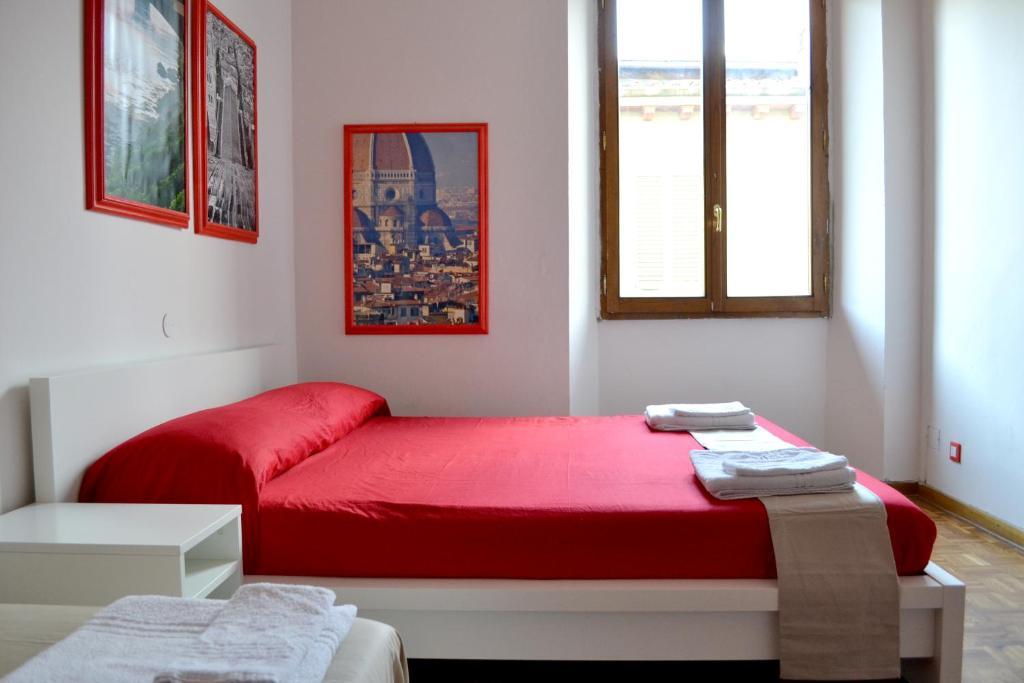 Guesthouse Bel Duomo Florence Chambre photo