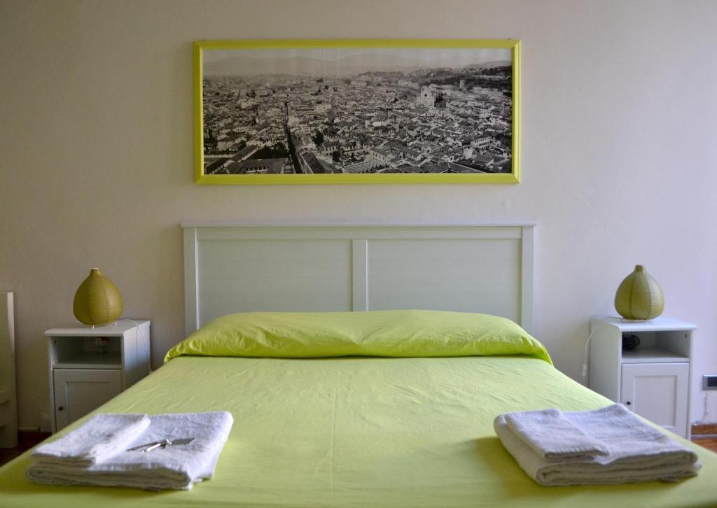 Guesthouse Bel Duomo Florence Chambre photo